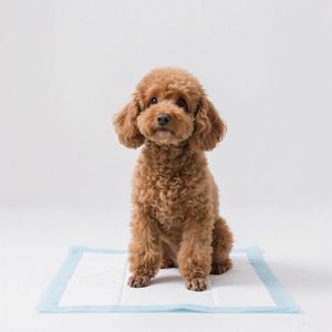 Muestra Gratis, Tallas S M L XL, Almohadillas Absorbentes Desechables e Higiénicas para Perros, Cachorros, Tapetes de Entrenamiento, Pañales para Perros - Product Image 1