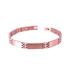 Bracelets Guérison Magnétique Santé <span class=keywords><strong>Bio</strong></span> Bracelet pour Femmes Or <span class=keywords><strong>Rose</strong></span> Dames Bijoux - Product Image 1