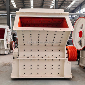 Zware uitvoering PF-1007 slagbalken met hoog chroomgehalte voor kalksteenmijn en betonrecyclinginstallatie - Product Image 2