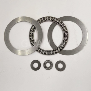 Roulement à aiguilles de poussée autolubrifiant AXK1730 | Sans entretien | Faible friction - Product Image 6