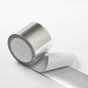 <span class=keywords><strong>Cinta</strong></span> Impermeable <span class=keywords><strong>de</strong></span> <span class=keywords><strong>Aluminio</strong></span> <span class=keywords><strong>de</strong></span> Alta Viscosidad, Especialmente Diseñada para Aislamiento y Sellado <span class=keywords><strong>de</strong></span> Tuberías - Product Image 1