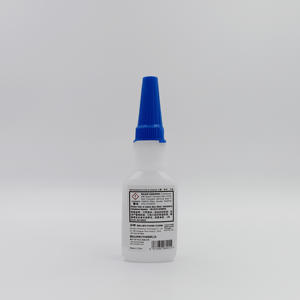 SUITIT SG401HV Formula <span class=keywords><strong>Gel</strong></span> Perekat Instan Viskositas Tinggi Tanpa Tetesan untuk Penggunaan Vertikal dan Atas 20g - Product Image 6