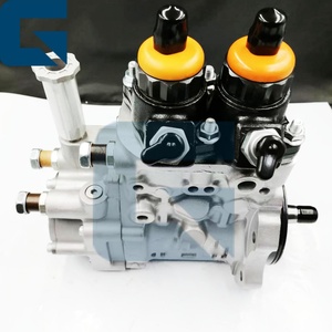 094000-0571 Fuel Injection <b>Pump</b> 0940000574 for PC450-8 Excavator - Product Image 5