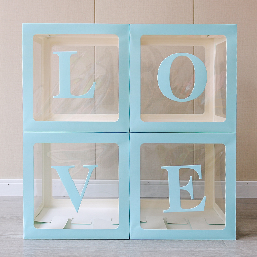 LOVE-bleu