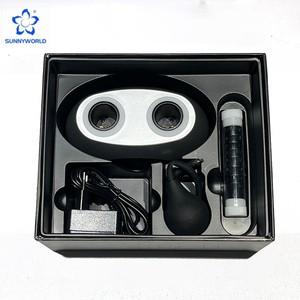 Set otoskop diagnostik medis & oftaloskop dengan perbesaran 2.5x sumber daya listrik untuk penggunaan Rumah Sakit - Product Image 1