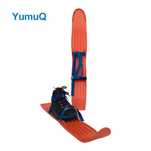 YumuQ Gonflable Hiver En Plastique Snowboard Neige <span class=keywords><strong>Glace</strong></span> Sable Herbe <span class=keywords><strong>Luge</strong></span> Pour Glisser Enfants Adultes - Product Image 2
