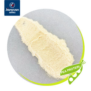 食品グレードの分離エンドウ豆テクスチャードプロテインパウダー - Product Image 2