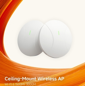 Wifi 6 không dây Trần AP 11ax wifi6 điểm truy cập 3000Mbps Gigabit trong nhà Wifi Router AP - Product Image 5