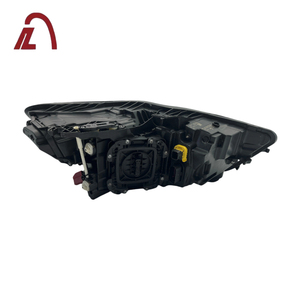 ไฟหน้า LED คุณภาพสูง 12V สำหรับ Audi A6L <span class=keywords><strong>C6</strong></span> C7 ปี 2016-2018 รุ่น US สเปค ขายดี - Product Image 3
