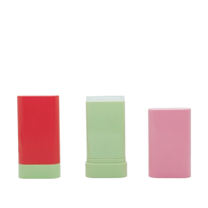 Envases Vacíos Personalizados de Tubos de Desodorante Antitranspirante y Protector Solar Retráctiles de Plástico PP de 10g, 15g y 20g - Product Image 6