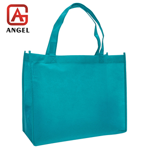 Borsa Ecologica Riutilizzabile per la Spesa, Quadrata, in Tessuto Non Tessuto Laminato, con Logo Personalizzato Stampato - Product Image 5