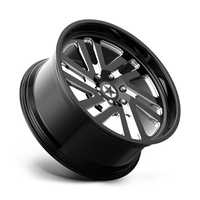 Jantes en alliage forgé American Force M16 VELOCITY HO 20-26 pouces 6x139.7 6x135 pour F150 Platinum Limited Nissan Frontier Titan