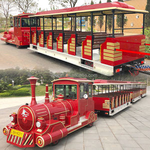 Train touristique rétro <span class=keywords><strong>Dorlin</strong></span> 65 places pour enfants, en promotion, à vendre - Product Image 2