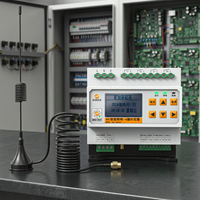 Controlador de tiempo programable Premium de 50A: compatibilidad completa de 50/60Hz para una mayor productividad