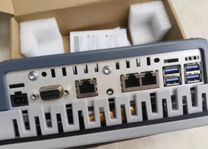 6AV2128 3MB06 0AX1 MTP1000 Unified Comfort Écran tactile industriel HMI 10 pouces - Product Image 3