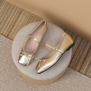 Chaussures plates de style classique pour femmes, avec lanières rembourrées et fermeture à enfiler, légères, respirantes, à motifs floraux, pour l'été - Product Image 3