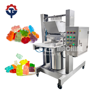 Machine semi-automatique de fabrication de bonbons gélifiés de laboratoire à haut rendement - Product Image 2