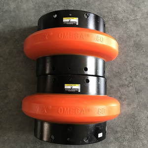 Acoplamiento de Eje Flexible de Goma Serie E, E30 E70 Motor - Product Image 3