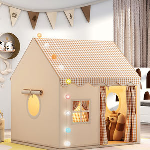 Maibeibi Indoor & Outdoor Kinderen Speelhuis Kinderen Jongens Meisjes Camping Speelgoed Tent Prinses Speelhuis Wasbaar Kinderen Speeltent - Product Image 2