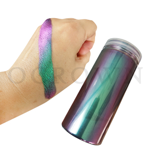 Pigmento de camaleón de cambio de cromo, para vaso y tazas con resina epoxi - Product Image 6