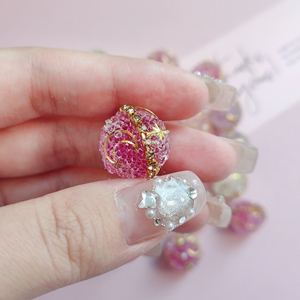 0 51015 Thiết Kế Mới Lấp Lánh Sao Trăng 16Mm Rhinestone Hạt Nặng Làm Việc Pha Lê Đường Hạt Cho Tự Làm Hạt Trang Sức Làm - Product Image 4