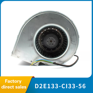 Ventilateur de convertisseur de fréquence 230V 0.77/0.84A D2E133-<span class=keywords><strong>CI33</strong></span>-56 ac ventilateur de moteur ventilateur centrifuge ventilateur industriel pour ebmpapst - Product Image 2