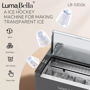 Machine à <span class=keywords><strong>glaçons</strong></span> <span class=keywords><strong>automatique</strong></span> et machine d'emballage Lumabella 24v MACHINE À <span class=keywords><strong>GLAÇONS</strong></span> Distributeur <span class=keywords><strong>automatique</strong></span> Pompe à eau pour <span class=keywords><strong>réfrigérateur</strong></span> Machine à <span class=keywords><strong>glaçons</strong></span> - Product Image 3