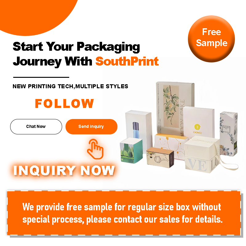 lipgloss box packaging