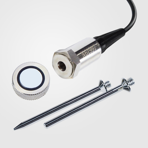 Tacómetro Digital de Alta Calidad, Medidor de Vibración, Sensor Piezoeléctrico de Contacto, Probador de Velocidad de Rotación, Vibrómetro RPM - Product Image 6