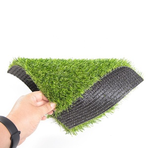 Alfombra de césped artificial de 40mm, alfombra de césped, hierba falsa artificial resistente al agua para exteriores - Product Image 4