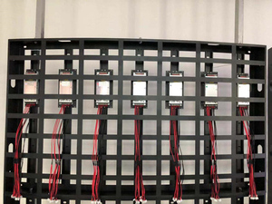 4k 640x480mm 960x480mm P2 dẫn mô-đun màn hình tủ Bảng điều khiển p2.5 dẫn trong nhà ngoài trời màn hình hiển thị sân khấu Nhà thờ buổi hòa nhạc Backdrop - Product Image 6