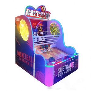 Machine de tir au panier avec simulateur électronique, modèle personnalisé pour bébé - Product Image 1