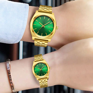 BESTWIN6730 2023 WLISTH Orologio Impermeabile per Coppie, Orologi al Quarzo per <span class=keywords><strong>Uomo</strong></span> e Donna in Acciaio Inossidabile - Product Image 6