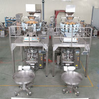 Système d'emballage automatique vertical pour pâtes longues, machine d'emballage pour spaghetti, ligne de production d'emballage alimentaire