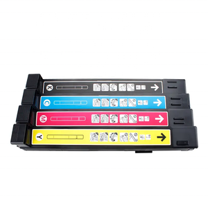 Cartucho de tóner de color 827A tóner CF300A <span class=keywords><strong>CF301A</strong></span> CF302A CF303A para HP Color LaserJet Enterprise M880 - Product Image 1