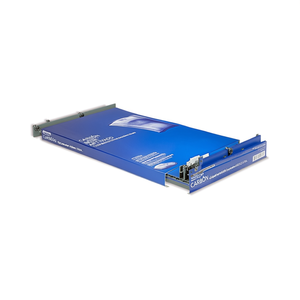 Système d'étagères Fami 4-Edge Top Multiplex avec revêtement AR et extension télescopique L1005 D1045 Bleu RAL5012 - Product Image 3