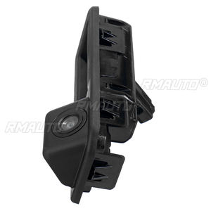 Manija de la Puerta Trasera con Cámara de Visión Trasera HD para VW Vento Facelift 2017 2018 2019 - Product Image 2