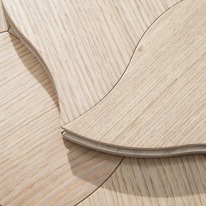 <span class=keywords><strong>Parquet</strong></span> in Rovere Multistrato Ingegnerizzato Durevole <span class=keywords><strong>a</strong></span> Foglia Piccola <span class=keywords><strong>per</strong></span> Hotel e Abitazioni Interne con Riscaldamento <span class=keywords><strong>a</strong></span> <span class=keywords><strong>Pavimento</strong></span> Grado ENF - Product Image 2