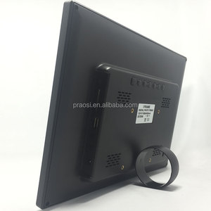 12 inch quảng cáo kỹ thuật số biển Player với cảm biến chuyển động LED hiển thị - Product Image 5