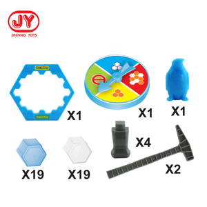 Los niños de juego de la <span class=keywords><strong>familia</strong></span> romper el hielo salvar de trampa de juguetes para la Educación Temprana Juguetes - Product Image 5