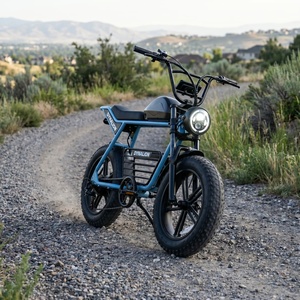 <span class=keywords><strong>Vélo</strong></span> <span class=keywords><strong>électrique</strong></span> pour cadeau de Noël, <span class=keywords><strong>vélo</strong></span> <span class=keywords><strong>électrique</strong></span> rétro à pneus larges avec batterie amovible pour les fêtes - Product Image 1