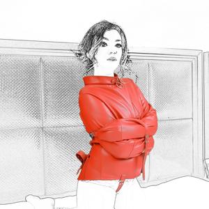 Новинка, эротический бандажный Топ, связывание, принудительное кольцо для рук и шеи, пара, флирт, товары для взрослых, оптовая продажа - Product Image 3