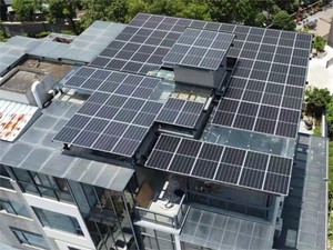 W-thiết kế mini kênh nước năng lượng mặt trời gắn hệ thống nhôm thép cho mái ngói đóng khung mô-đun PV ứng dụng công nghiệp - Product Image 5