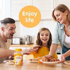 Fournisseur OEM de gommes à la <span class=keywords><strong>vitamine</strong></span> C pour le soutien immunitaire, complément alimentaire qui augmente l'absorption du <span class=keywords><strong>fer</strong></span>, gommes à la <span class=keywords><strong>vitamine</strong></span> C, complément immunitaire - Product Image 4