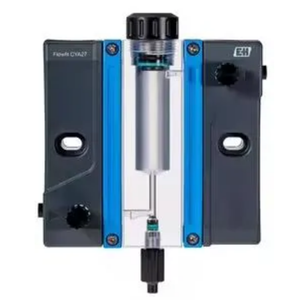 Ensemble de mesure de débit E+H Flowfit CYA27 haute précision 1% IP67 pour analyse multiparamètre de l'eau potable, garantie 1 an - Product Image 2