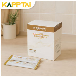 Toptan hidrolize deniz kollajen peptidleri balık kollajen toz koyucular için güzellik makyaj - Product Image 1