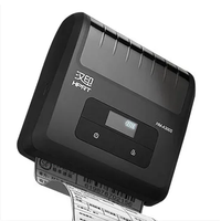 Imprimante thermique portable HPRT A300L pour l'impression d'étiquettes, l'impression de codes-barres, l'étiquetage d'entrée et la gestion des colis