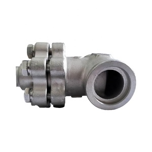 Válvula de apagado de emergencia criogénico, DJ661F-40P - Product Image 1