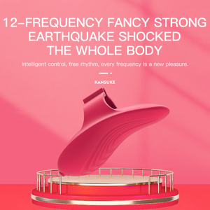 جديد محفز البظر الصغير الإصبع G-spot ألعاب جنسية مقاومة للماء للنساء منتج مثير متجر الجنس - Product Image 4