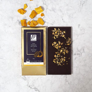 Fabricant d'emballages personnalisés <span class=keywords><strong>de</strong></span> luxe pour aliments islamiques, barres protéinées, <span class=keywords><strong>granola</strong></span>, chocolat, avec revêtement UV et gaufrage mat - Product Image 3